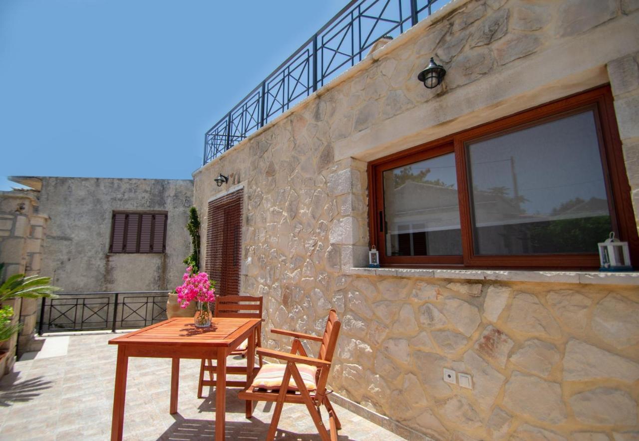 Kantouni House Volímai Exterior photo
